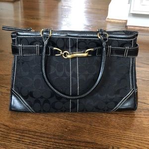 Coach bag